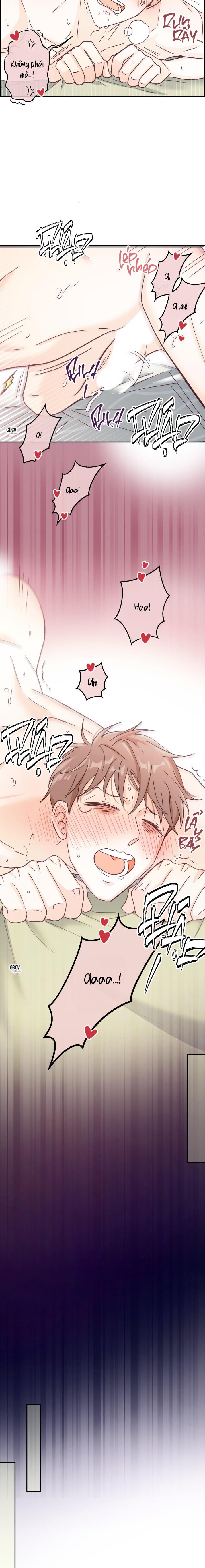 [END] BẠN TRAI VÔ SONG CỦA TÔI - Chap 6