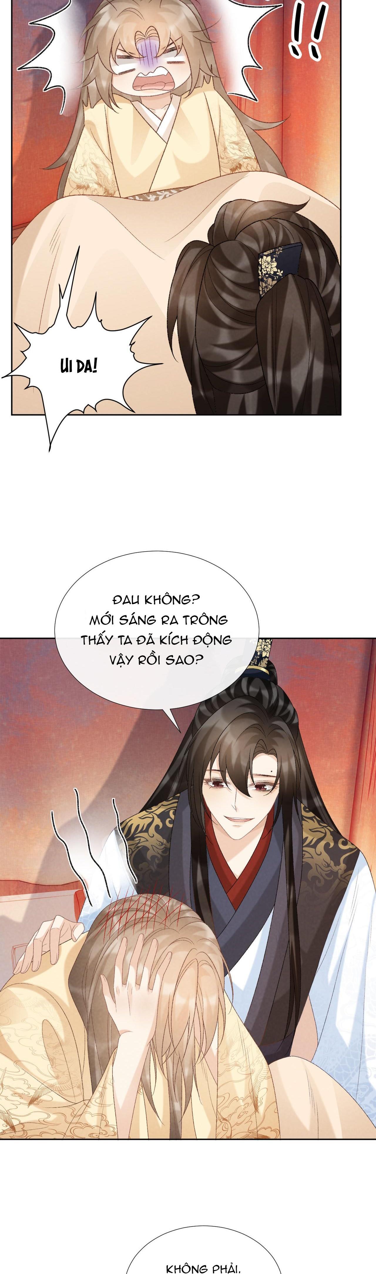 CẠM BẪY CỦA KẺ BIẾN THÁI - Chap 56