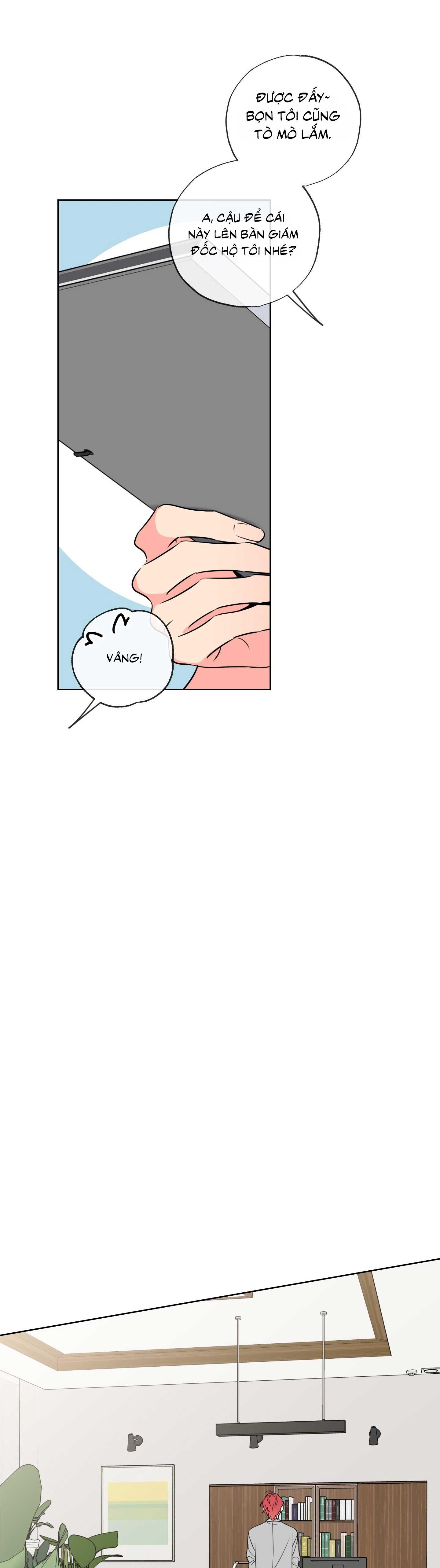 Honey Trouble - Chap 33