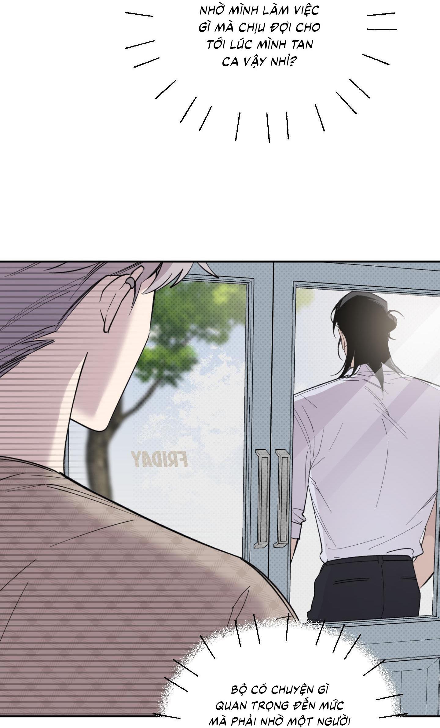 ( CBunu ) Carrot And Stick - Chap 3