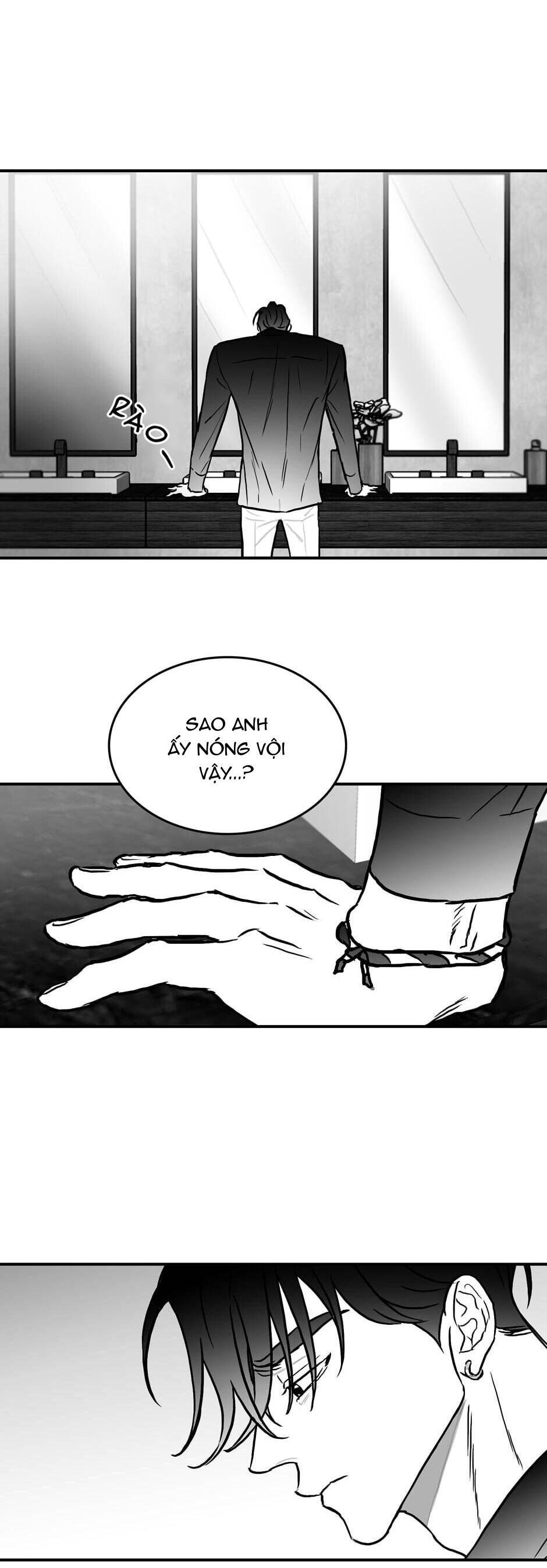 Chúng Ta Đều Là Kẻ Ngốc - Chap 20