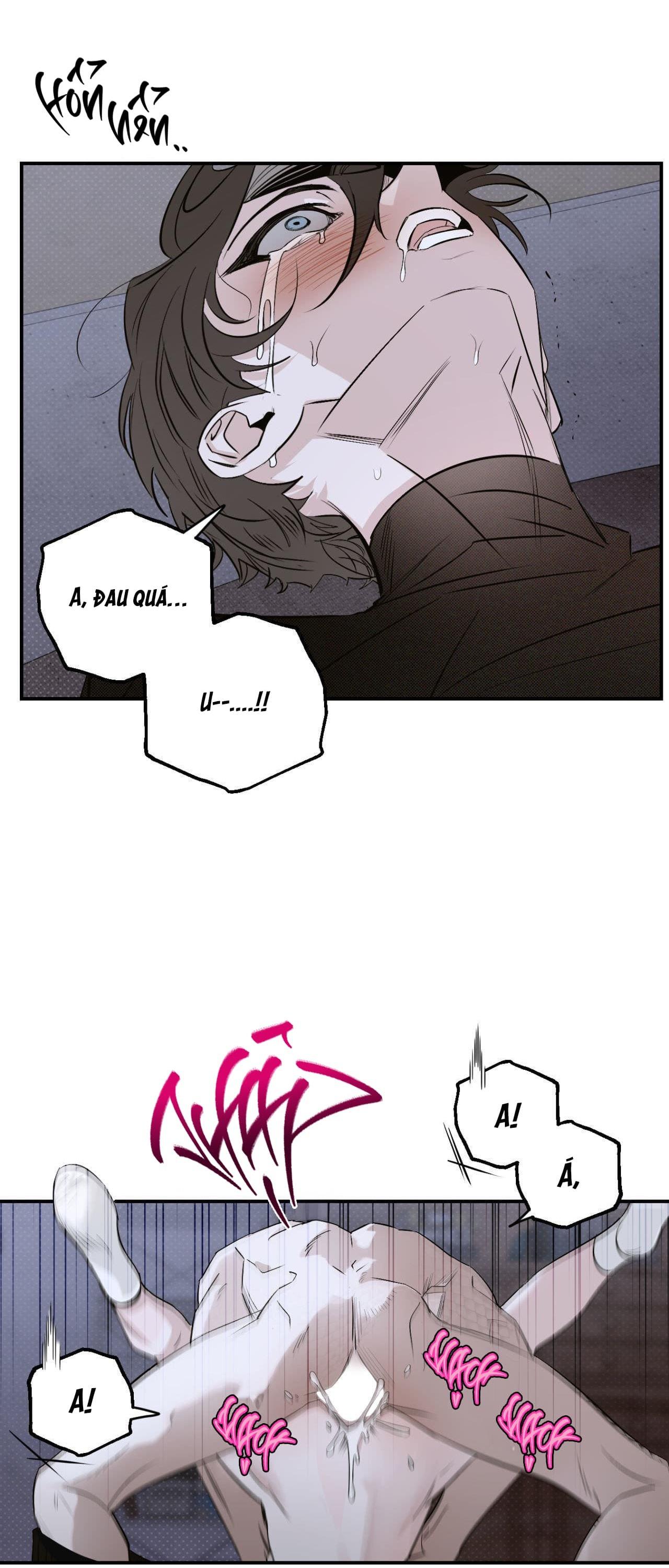 BÓNG RẮN DƯỚI ÁNH TRĂNG - Chap 14