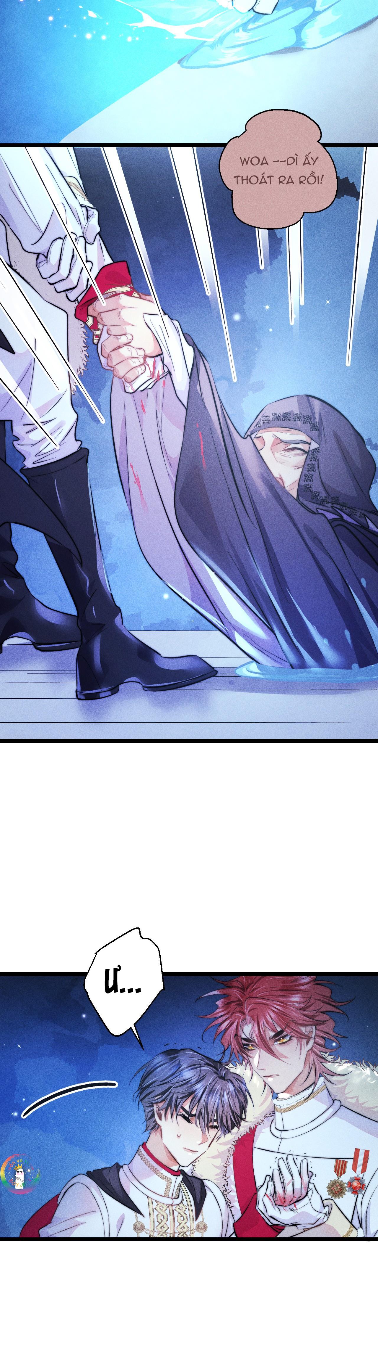 THE TOWER (END) - Chap 43