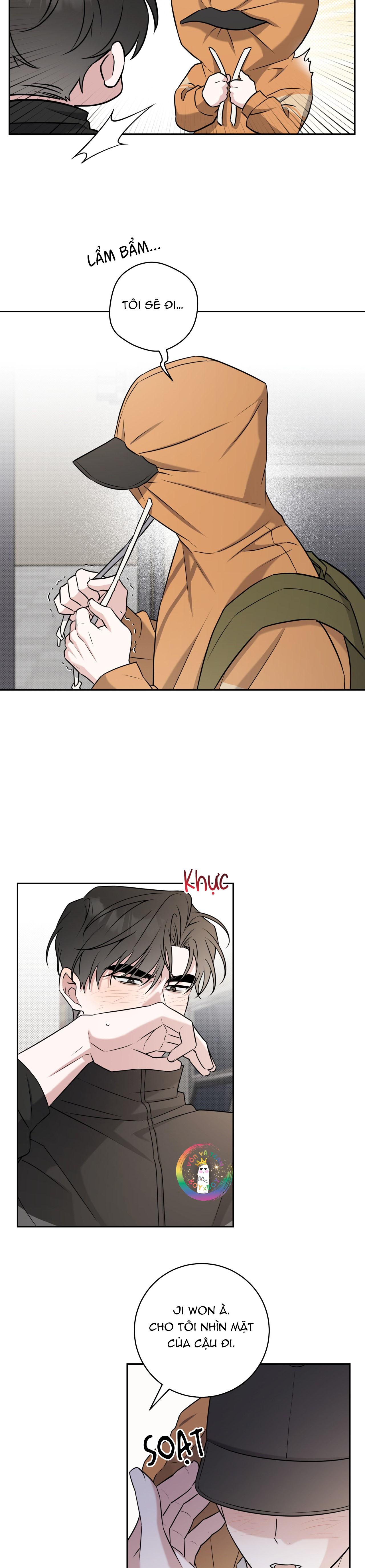 Ballboy Tactics - Chap 27