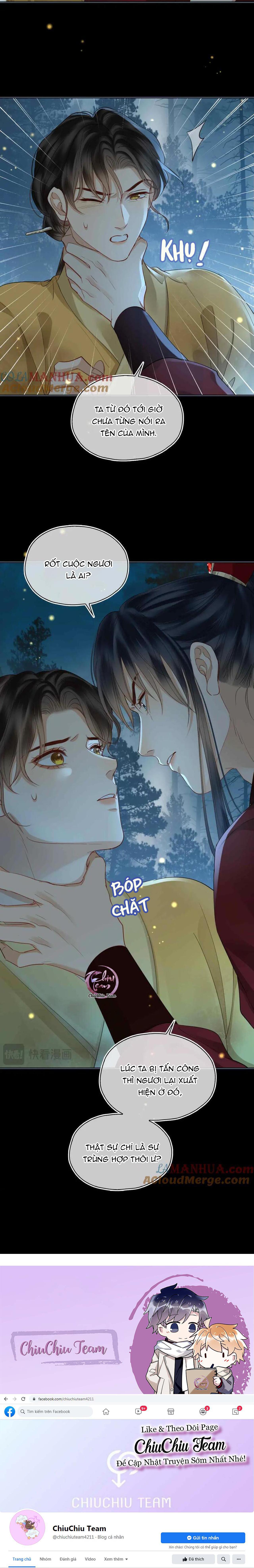 Dục Vọng - Chap 24