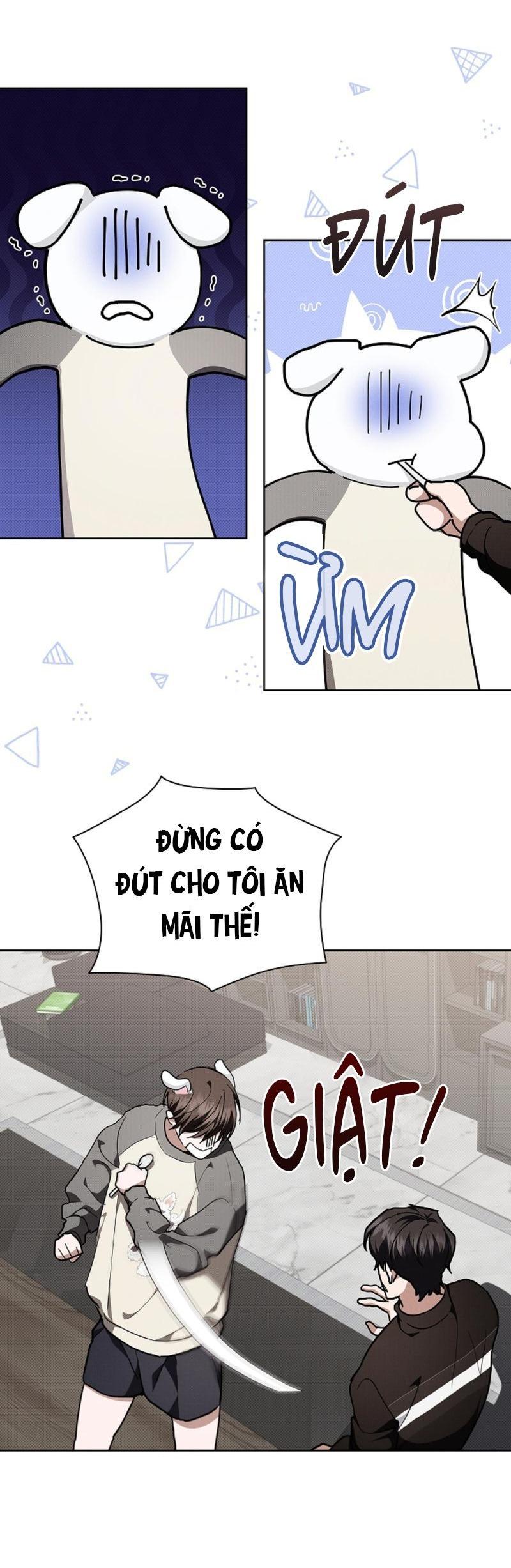 ĐỪNG ĐỘNG VÀO CÚN CON! - Chap 17