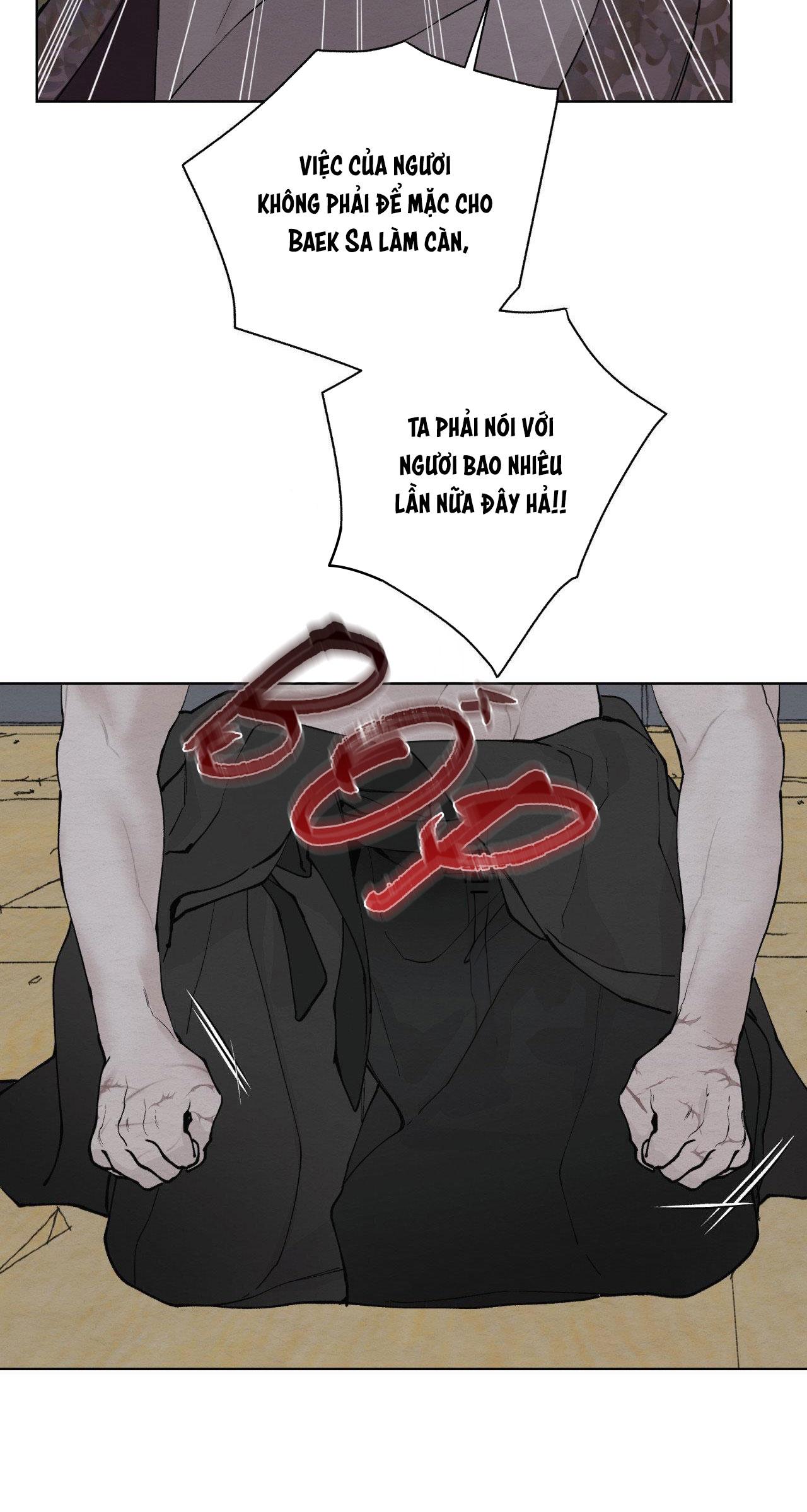 TÂM HỒN MÉO MÓ - Chap 22