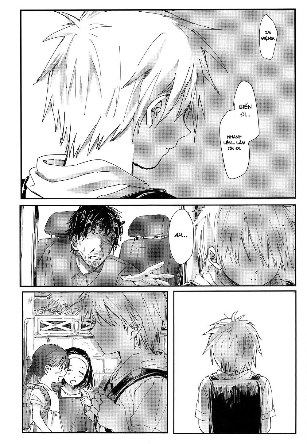 Tuyển Tập Chjch và Chjch - Chap 87