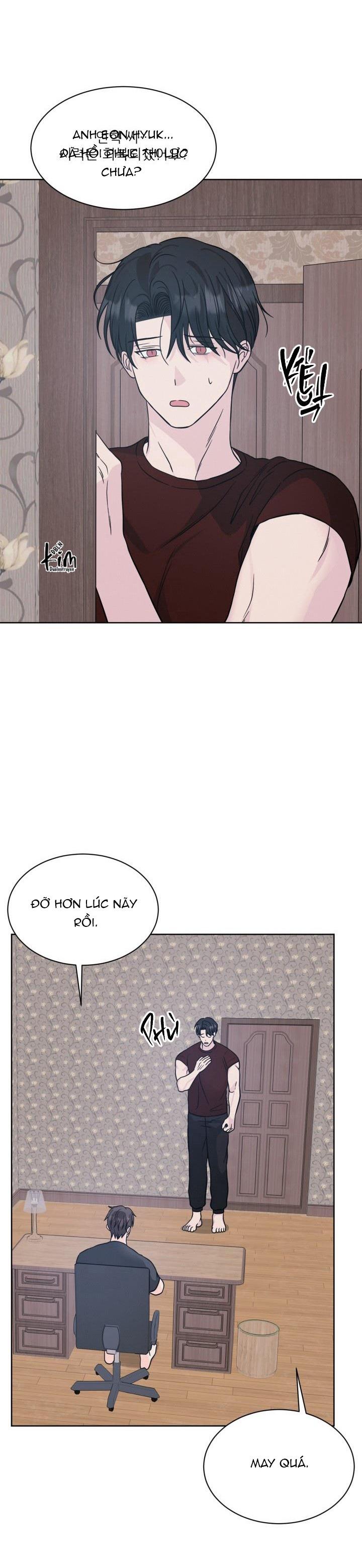 QUỶ ĐÓI - Chap 29