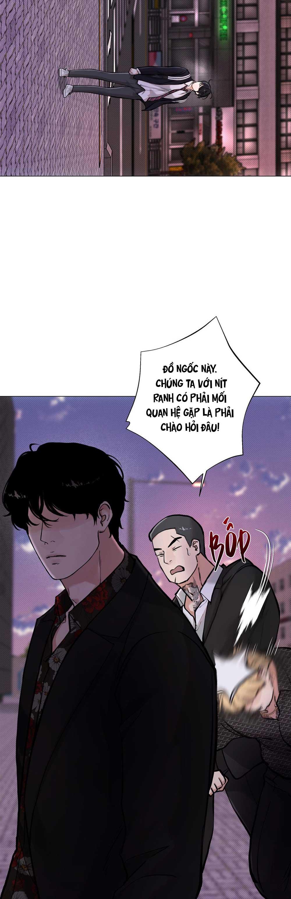 EM BÉ VÀ ĐẠI CA - Chap 26