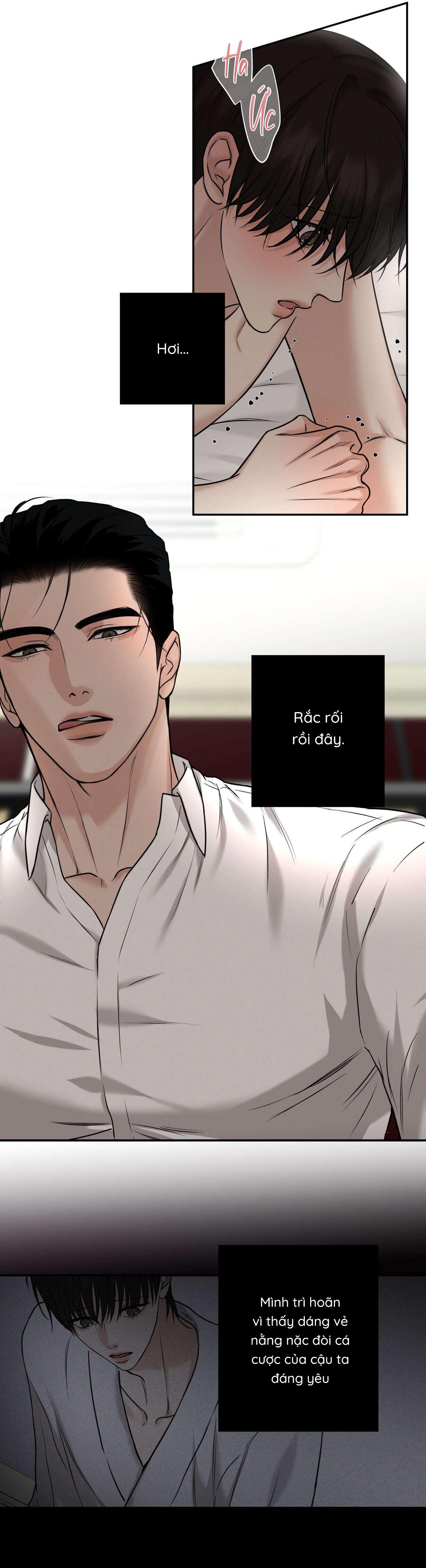 Tháng 3 - Chap 12