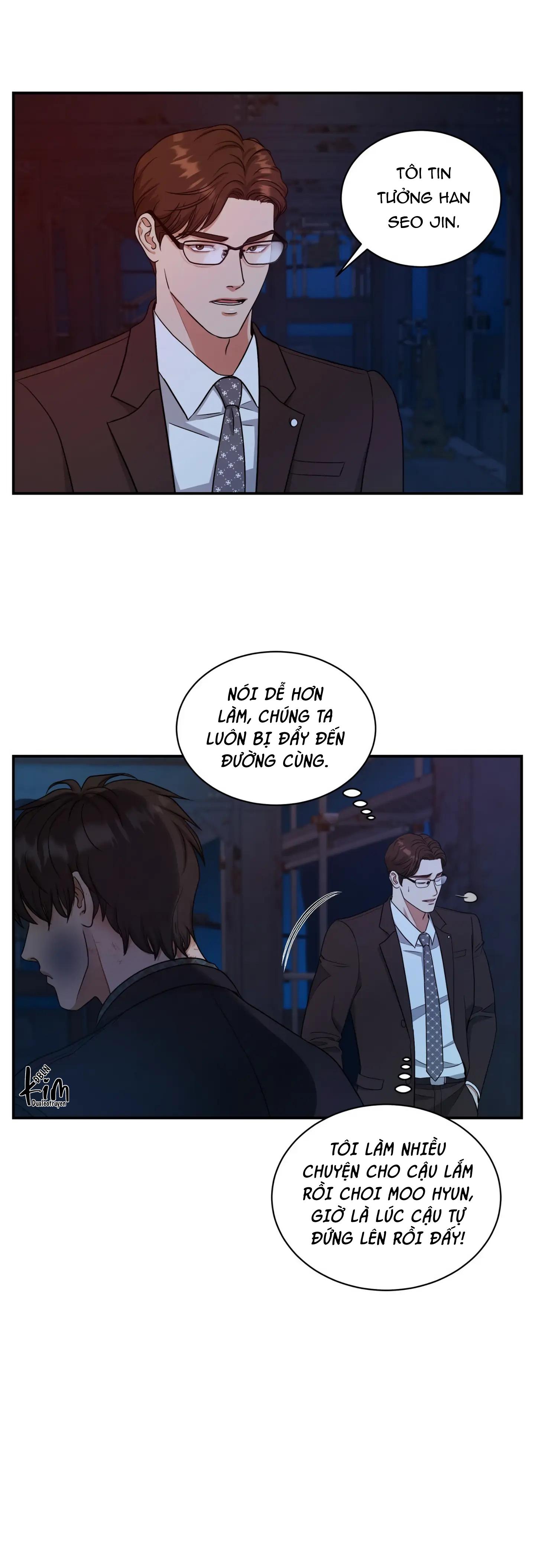 KÍCH HOẠT - Chap 34