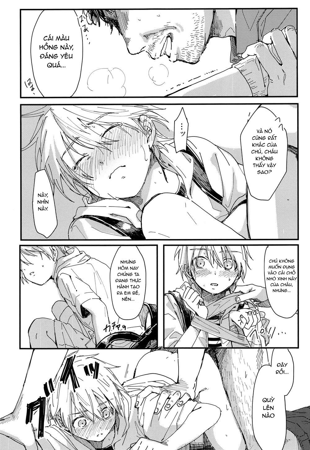 Tuyển Tập Chjch và Chjch - Chap 87