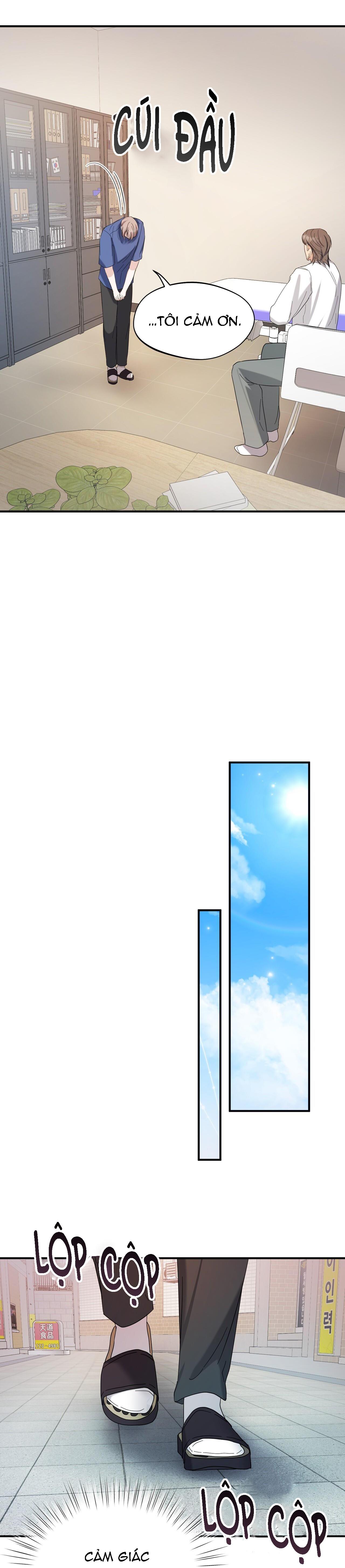 GIANG HỒ LẠ MẶT - Chap 10