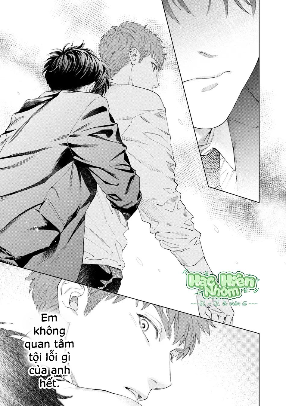 Con sói đội lốt cừu - Chap 13
