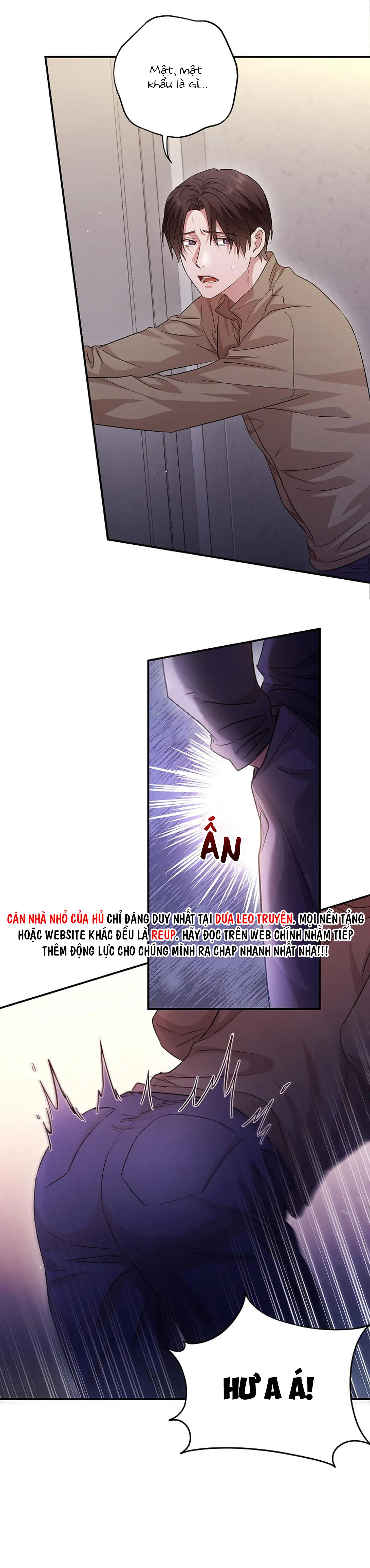 DÒNG SÔNG NÔ LỆ - Chap 12
