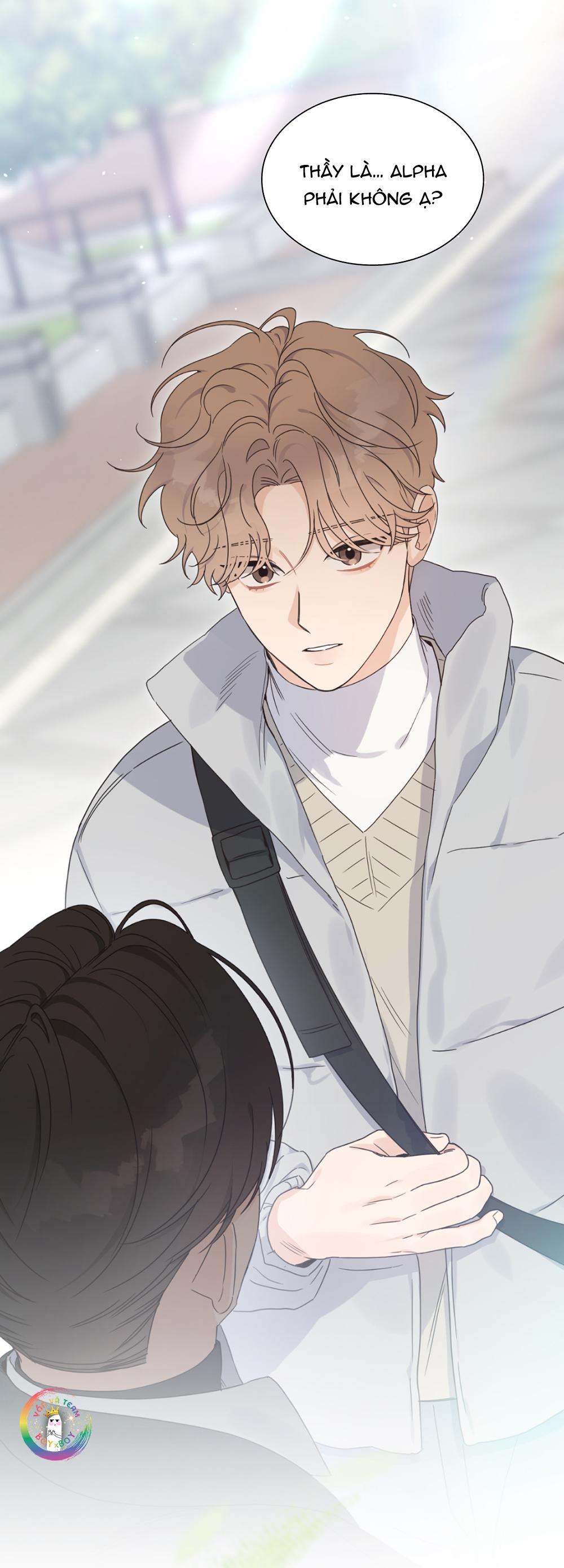✿ Vết Thương Alpha ✿ - Chap 0
