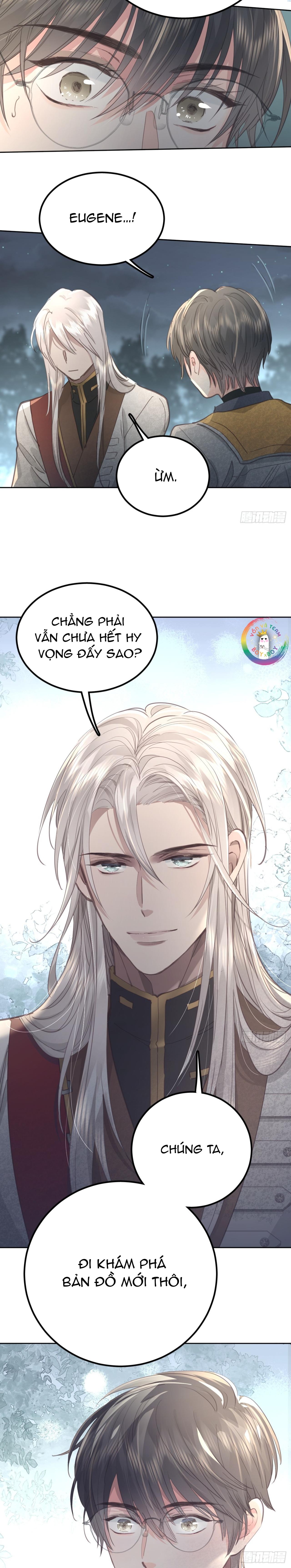 Ong Thợ - Chap 58