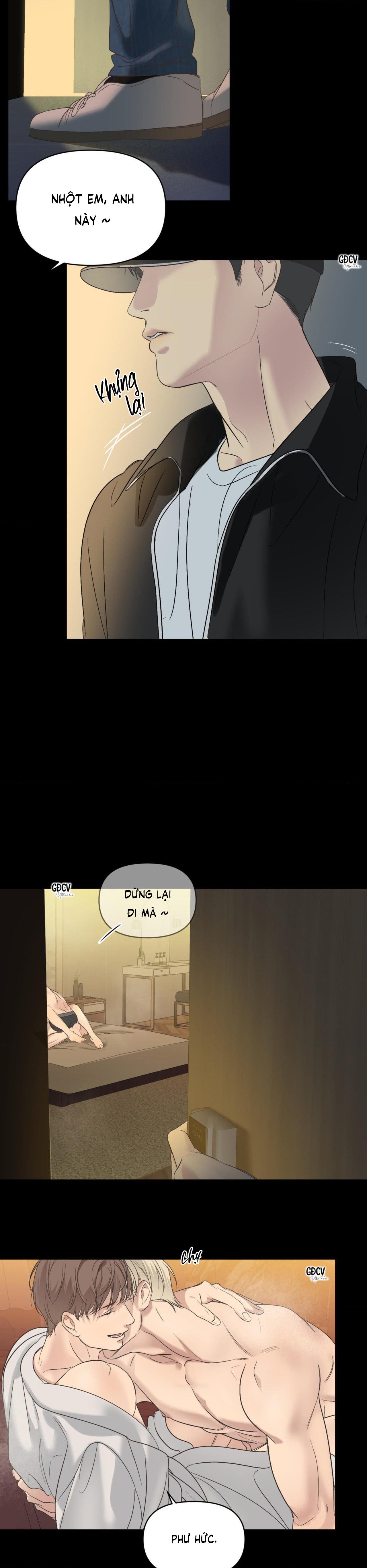 Backlight - Chap 3