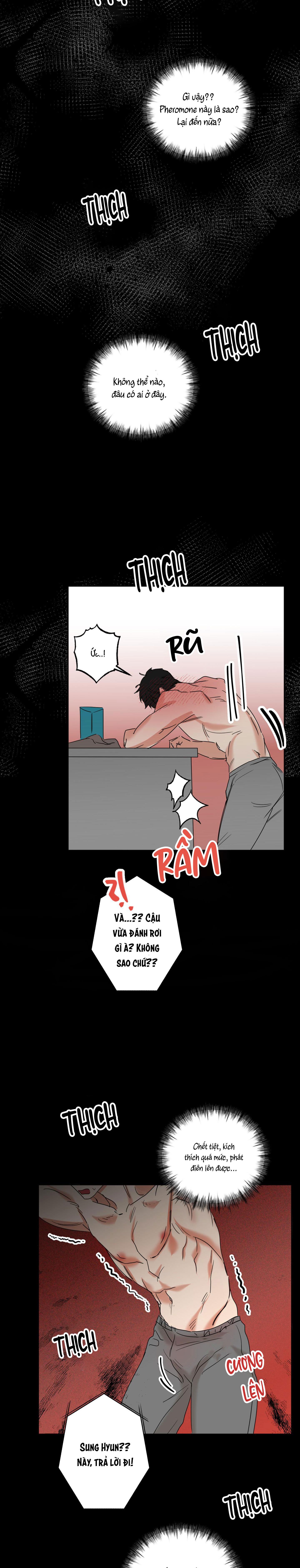 DẠY CHỊCH - Chap 2