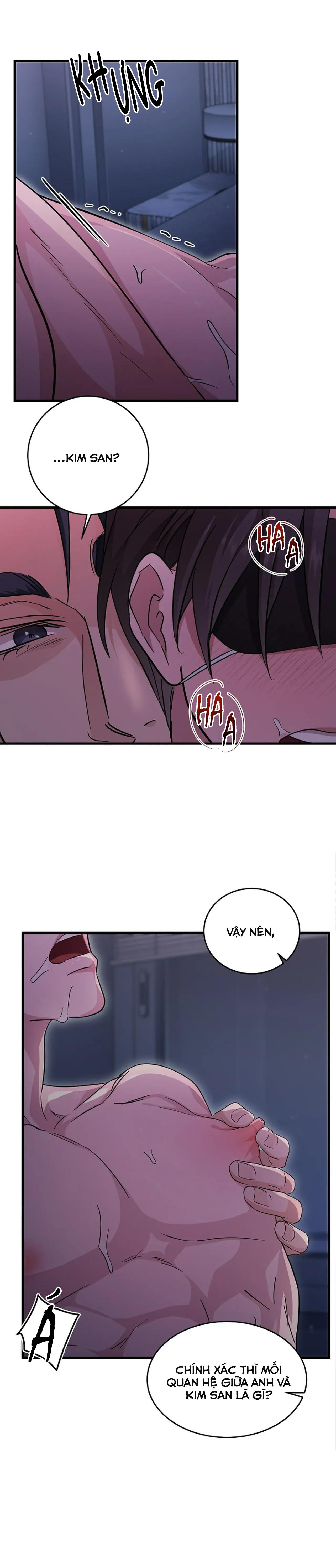 DÒNG SÔNG NÔ LỆ - Chap 23