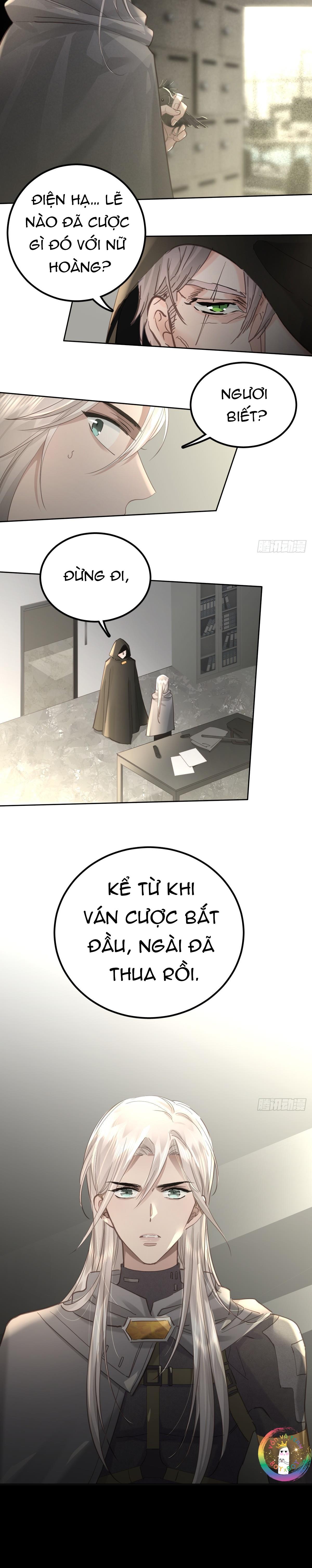 Ong Thợ - Chap 42