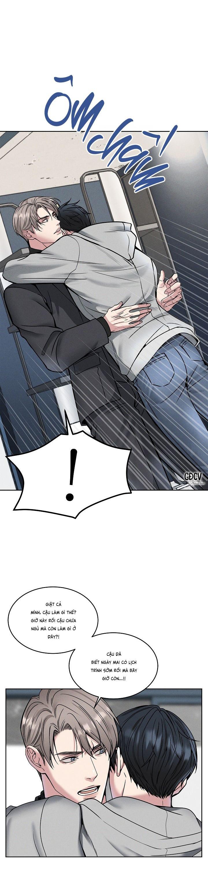 DEATH IS MINE - Chap 15