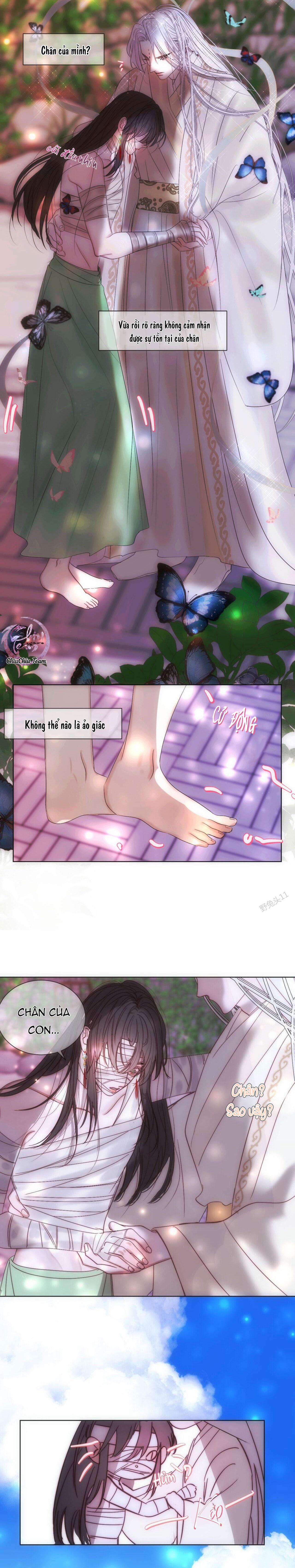 Vài Câu Chuyện Với Sư Tôn Sau Khi Xuyên Sách - Chap 61