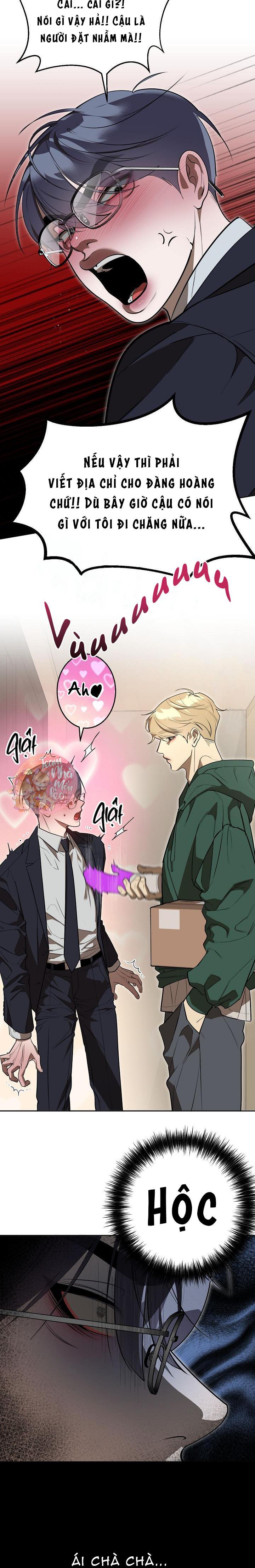 Ăn Sạch Bố Ngỗng Nhà Bên - Chap 1