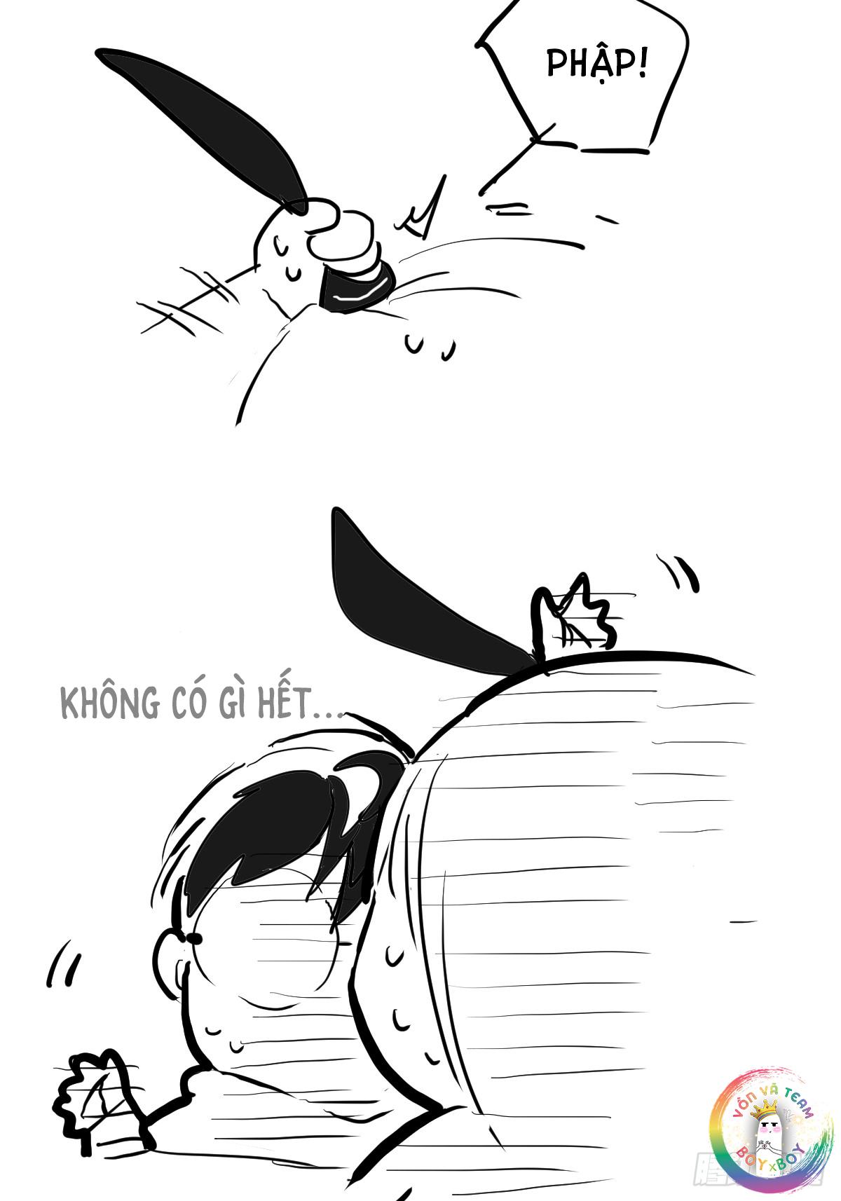 Ong Thợ - Chap 43