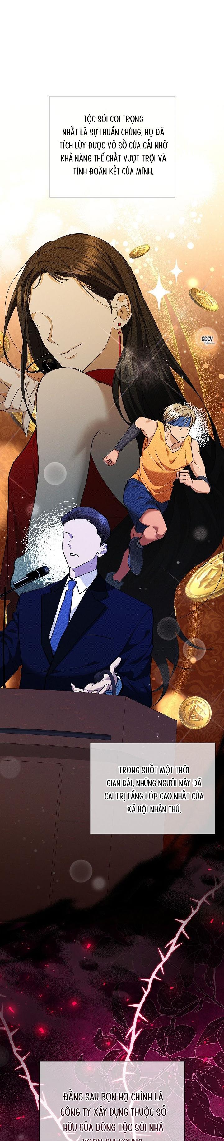 ĐỪNG CHẠM VÀO CÚN CON CỦA TÔI - Chap 2