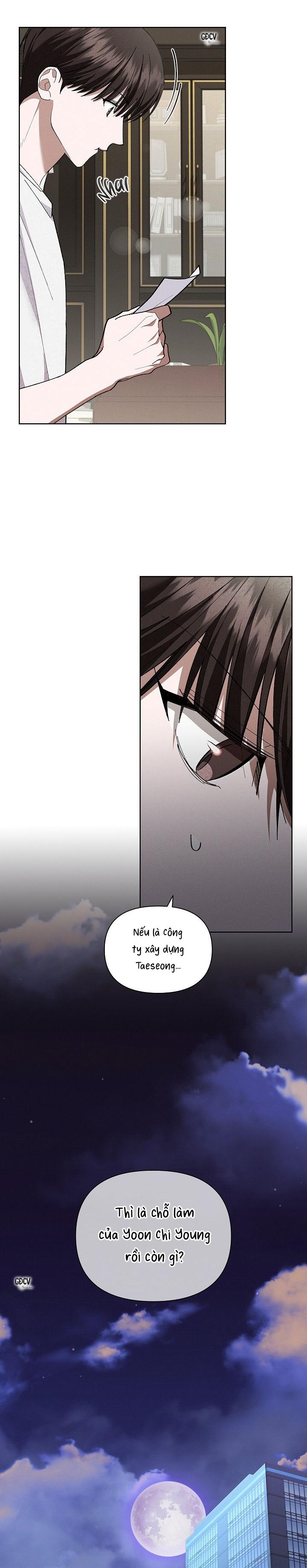 ĐỪNG CHẠM VÀO CÚN CON CỦA TÔI - Chap 2