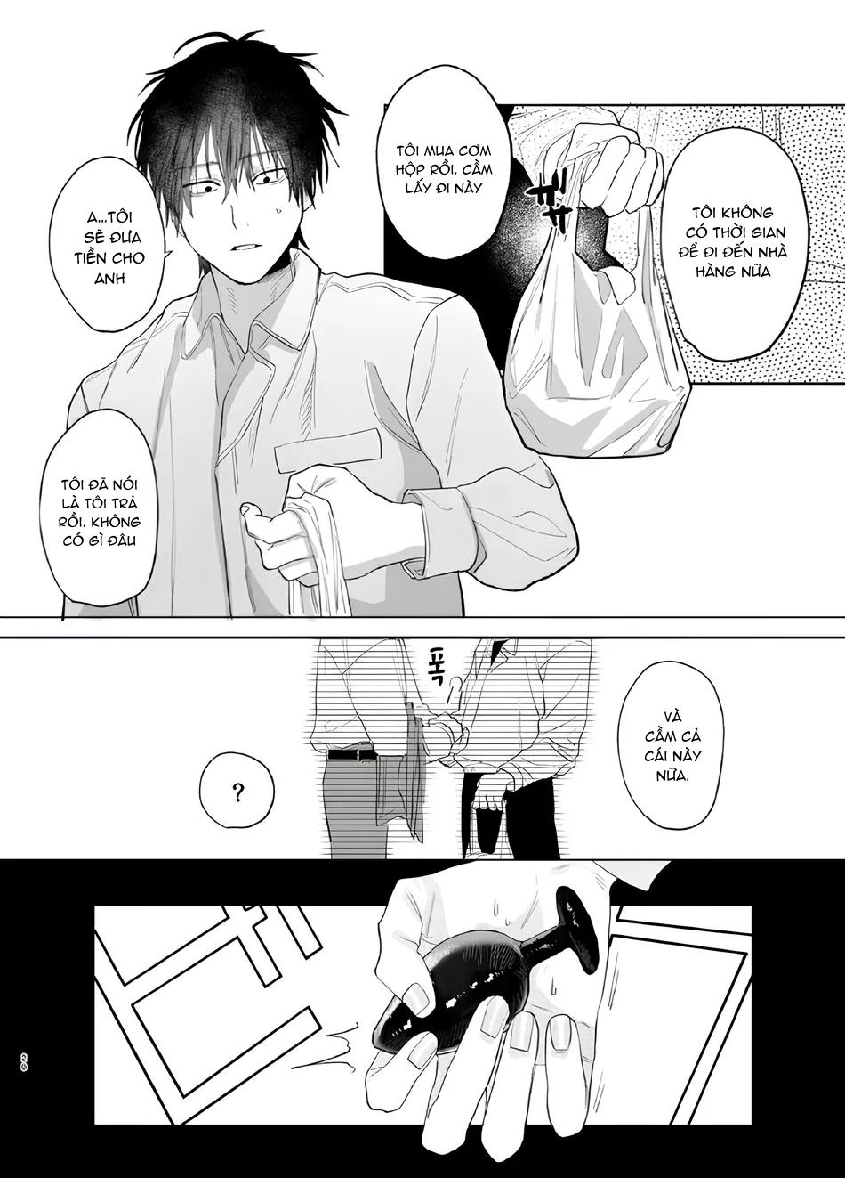 Đồ Chơi Tình Thú - Chap 7