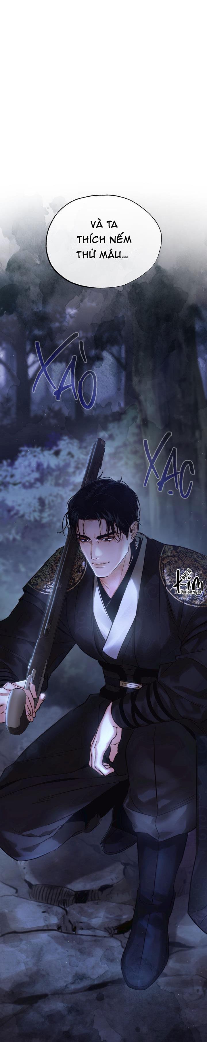 THUỐC ĐỘC - Chap 3