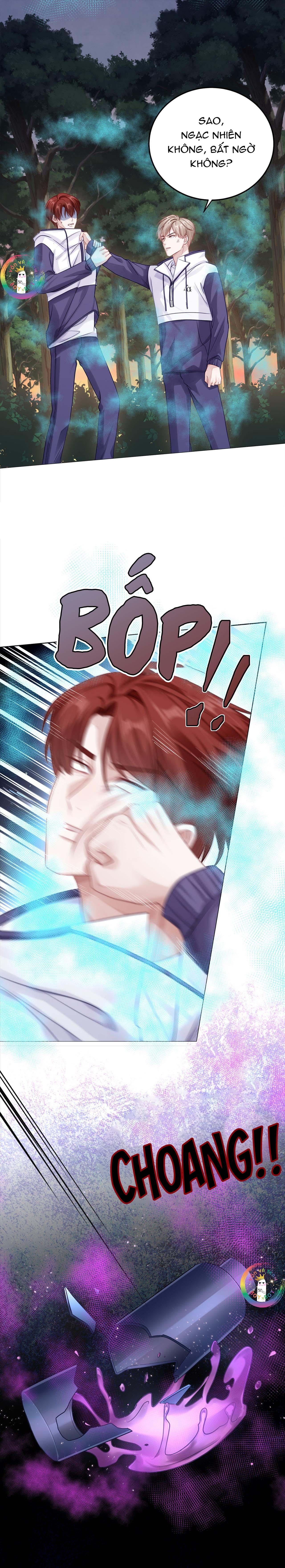 (END) Để Ý Tôi Một Chút Đi Mà - Chap 90