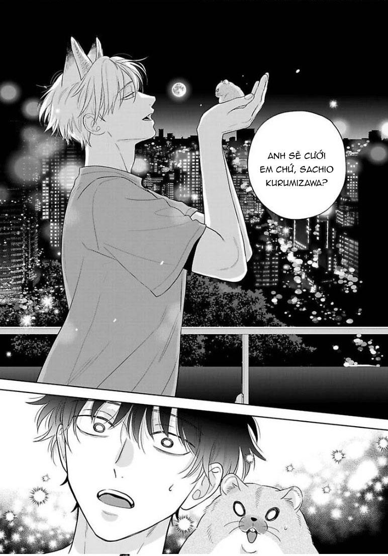 Cách Khiến Một Omega Trở Nên Ngon Miệng - Chap 10