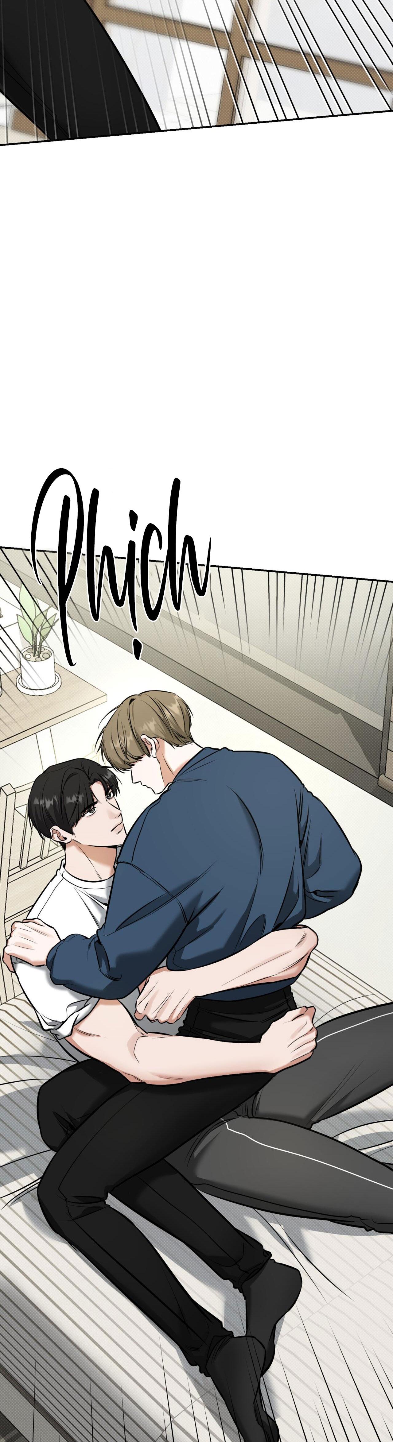 NGƯỜI ĐÀN ÔNG CHO EM TẤT CẢ - Chap 8