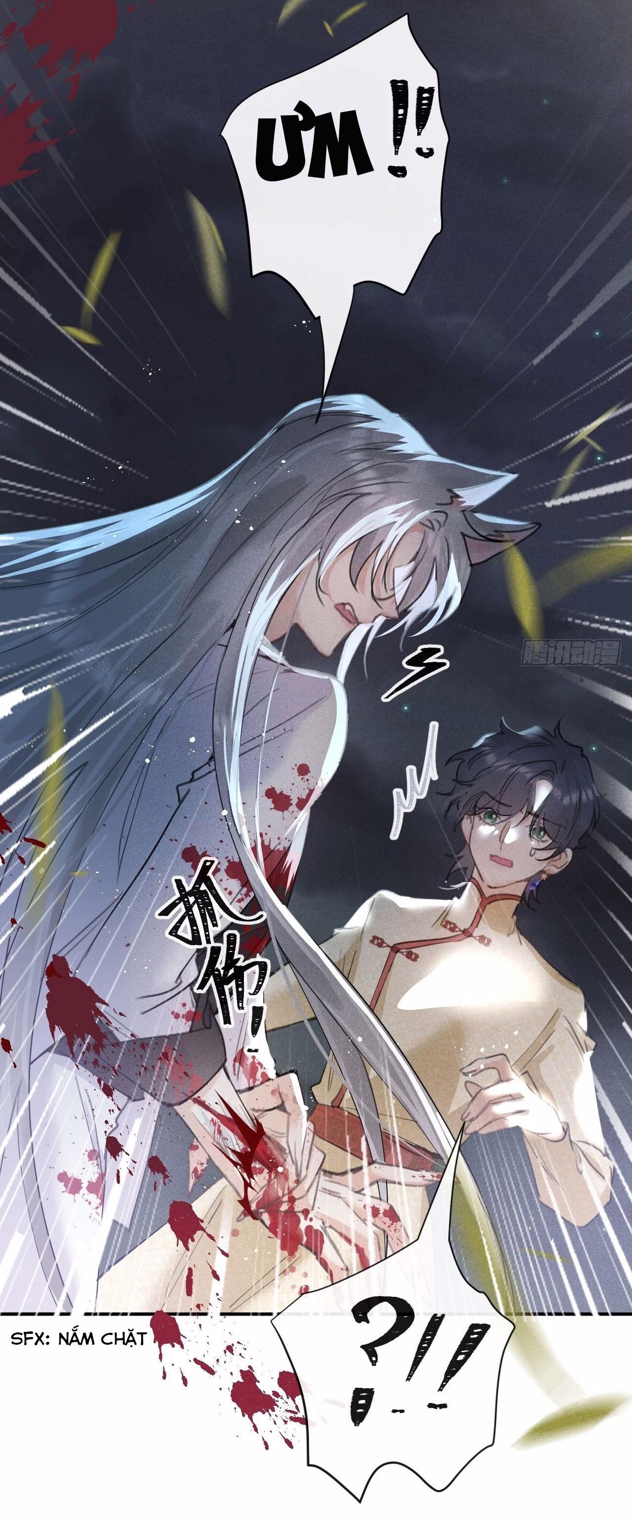 Lang Sói Thượng Khẩu - Chap 71