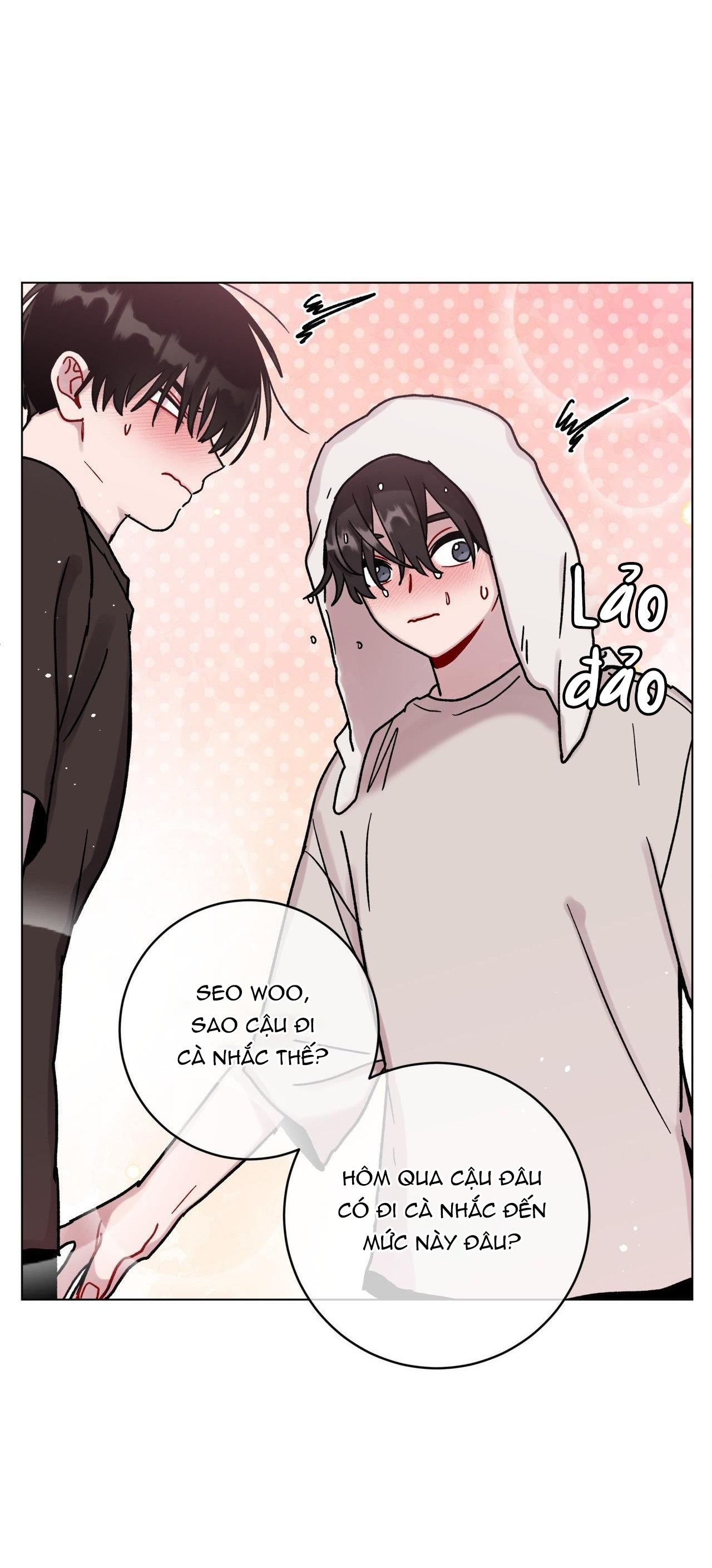 Cơn Mưa Rào Mùa Hạ - Chap 63
