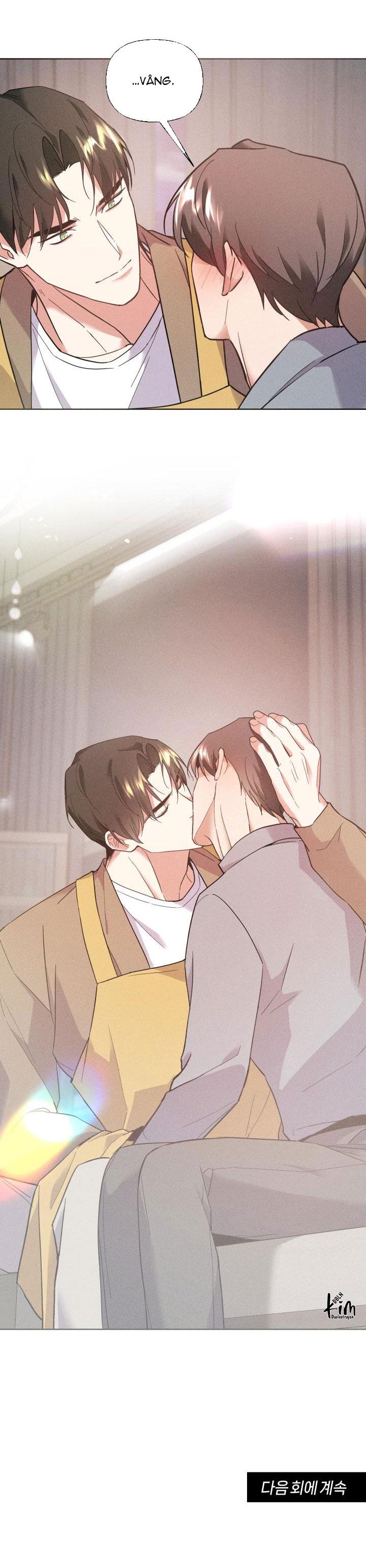 TÌNH YÊU KHÔNG TỔN THẤT - Chap 31