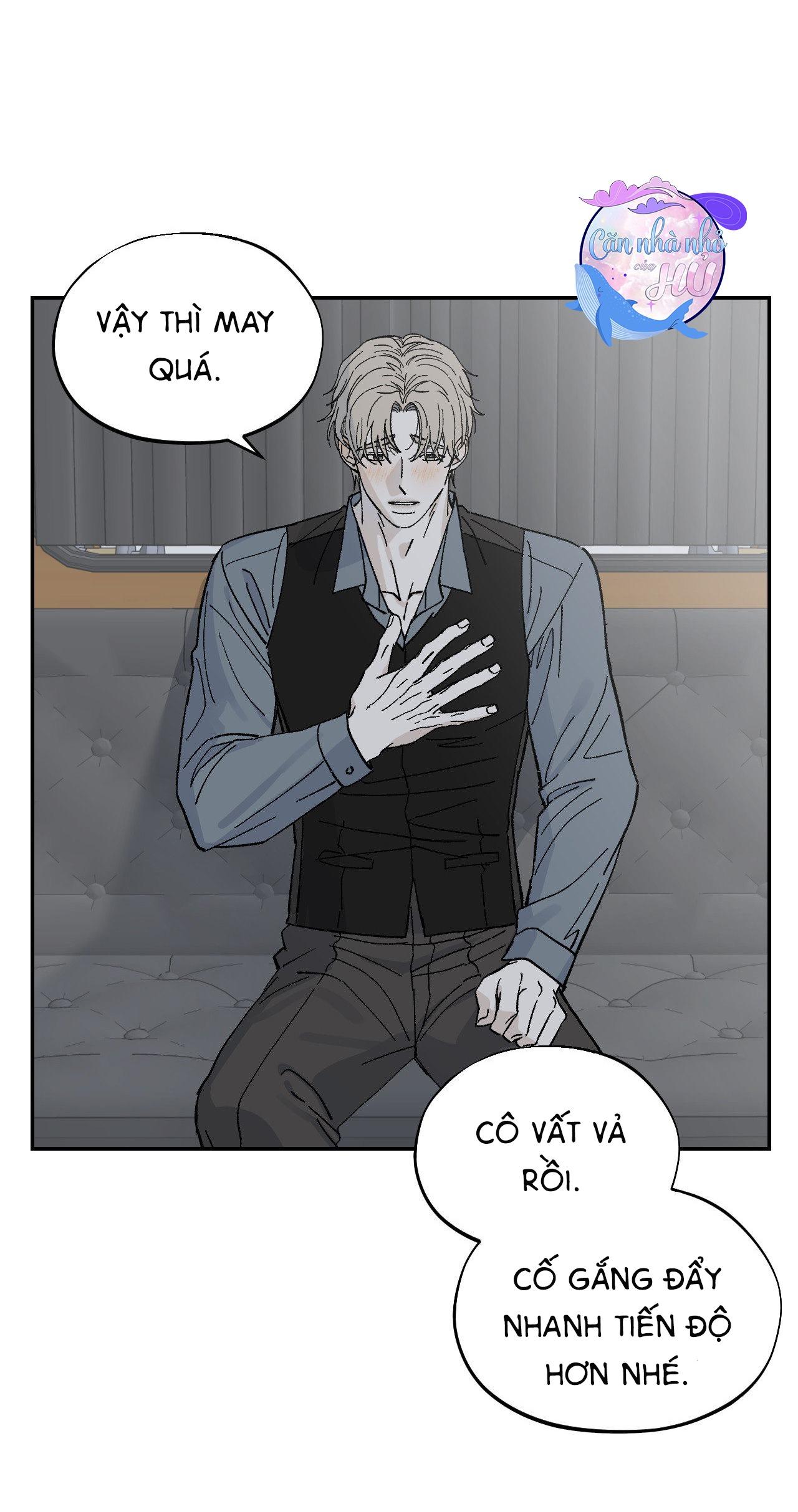 DINH THỰ - Chap 44