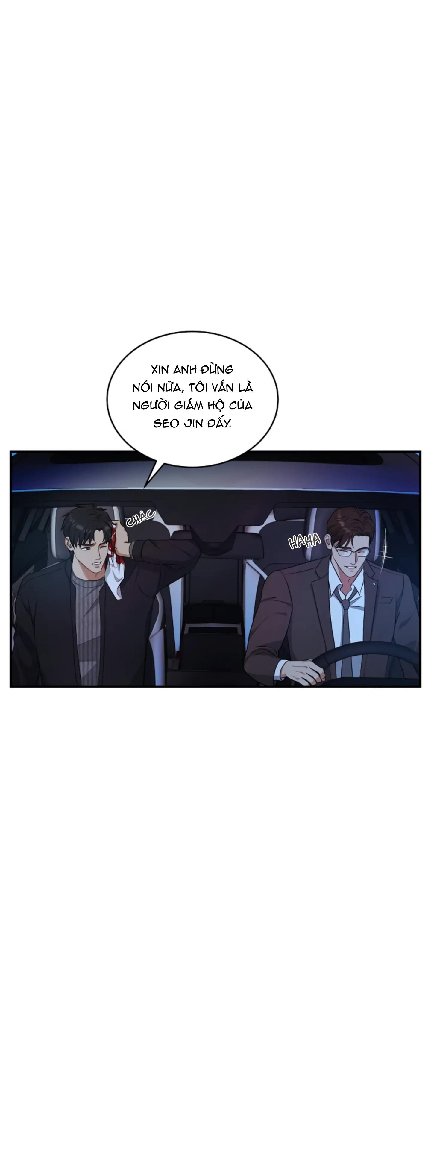 KÍCH HOẠT - Chap 41