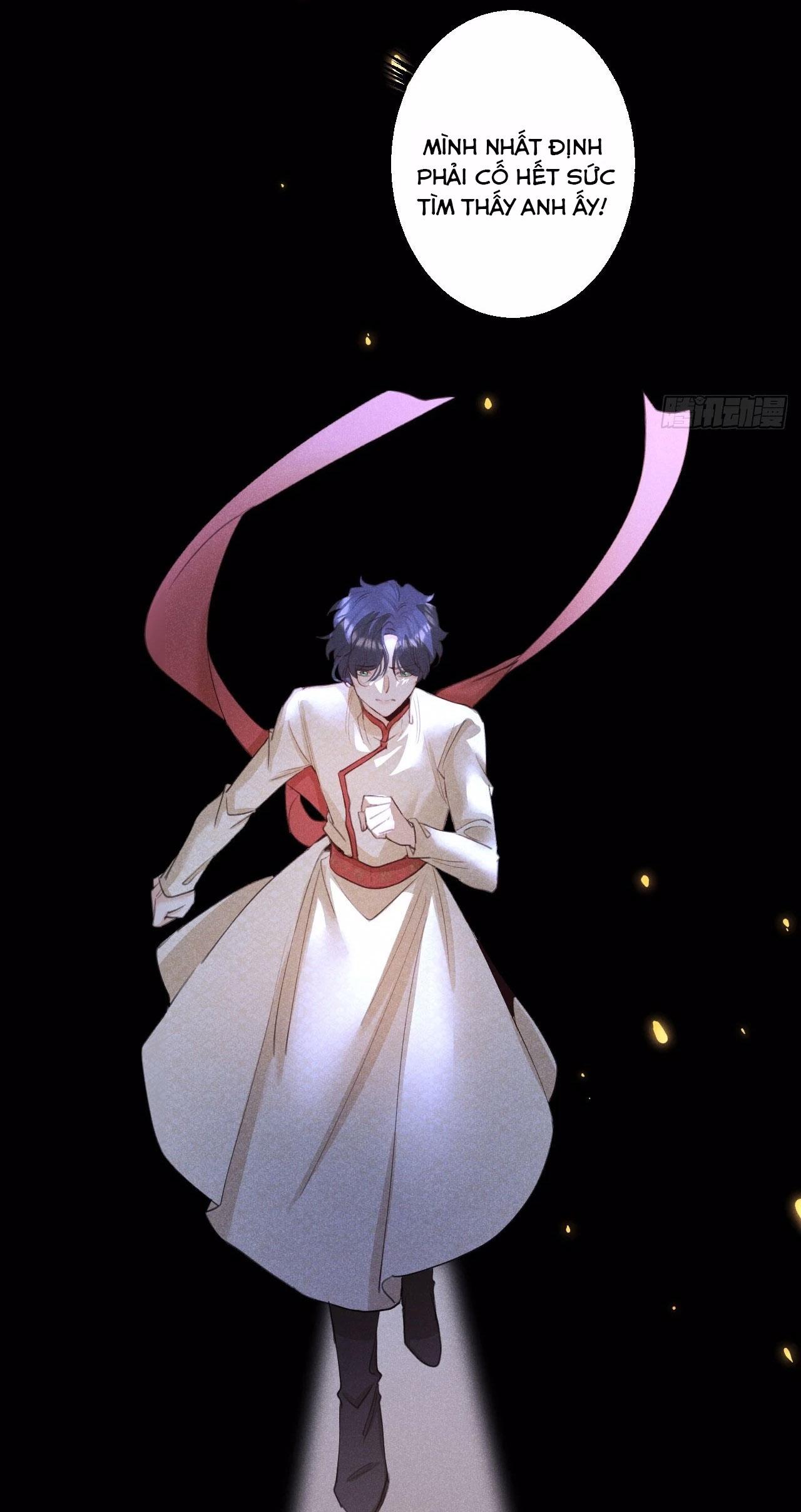 Lang Sói Thượng Khẩu - Chap 71