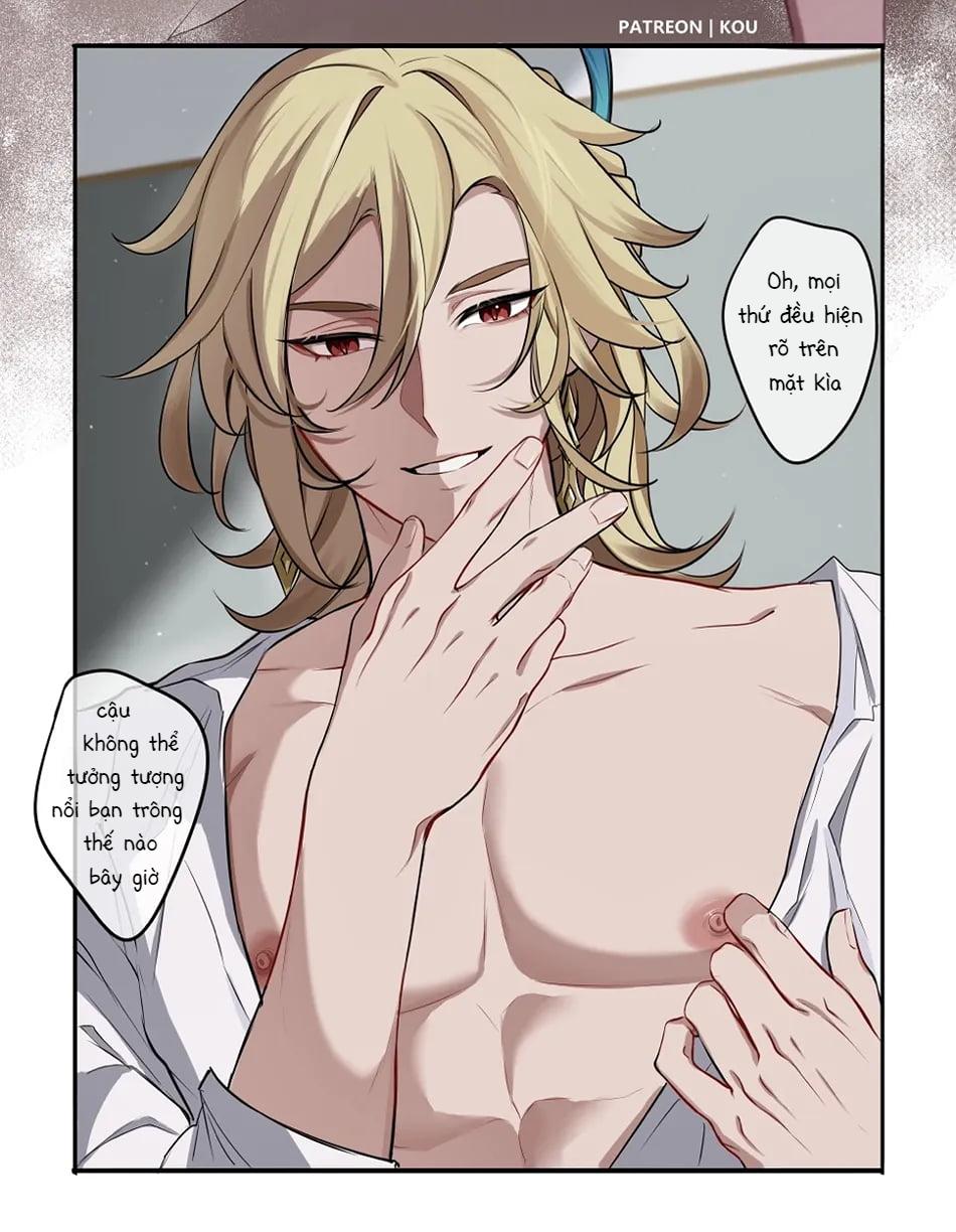Tuyển tập oneshot ụ nhẹ nhàng ụ đằm thắm - Chap 14