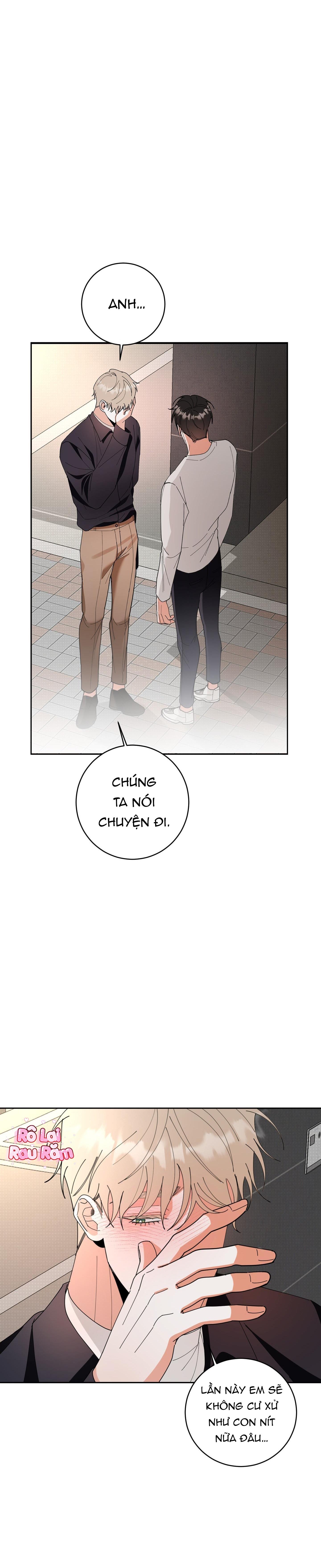 DROP MẤT KIỂM SOÁT - Chap 9