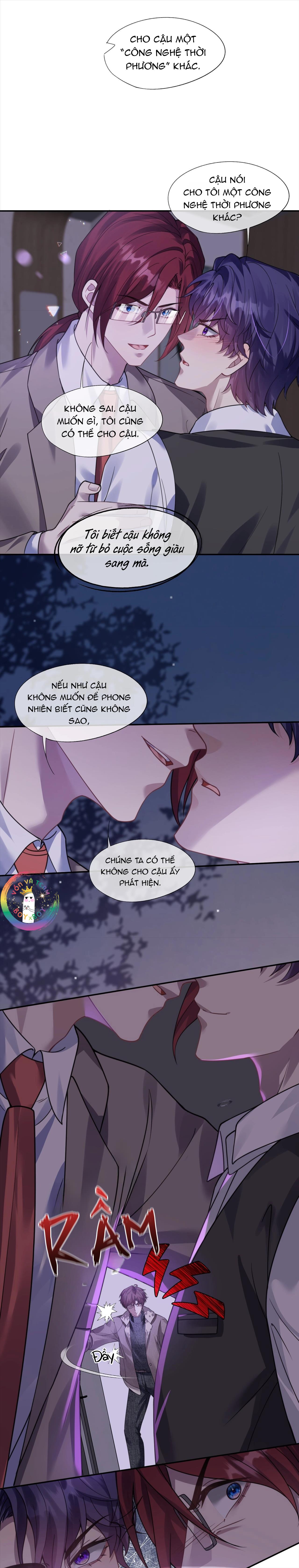 Gài Bẫy Ác Khuyển - Chap 39