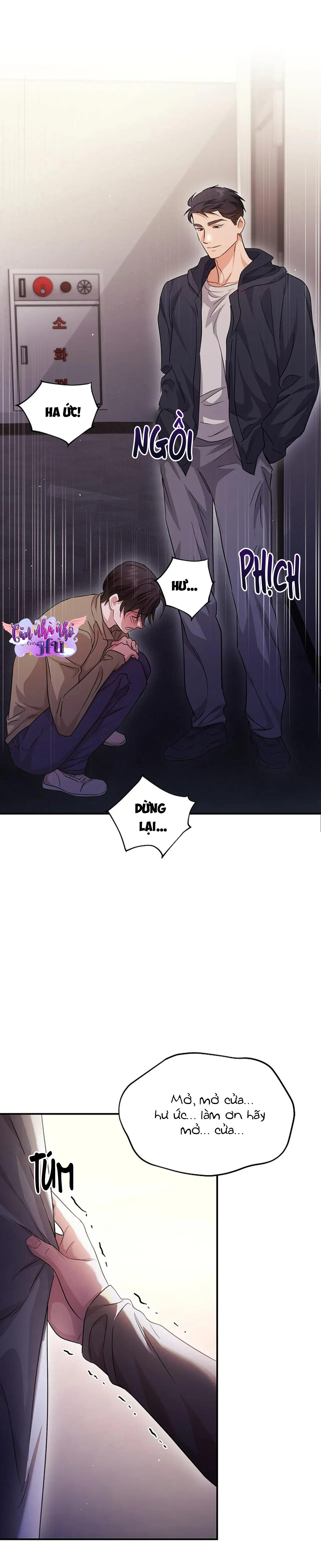 DÒNG SÔNG NÔ LỆ - Chap 12
