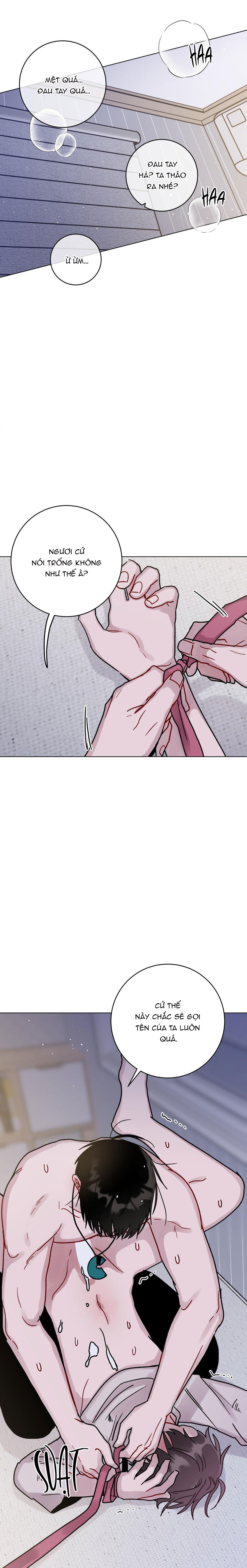 Cơn Mưa Rào Mùa Hạ - Chap 48