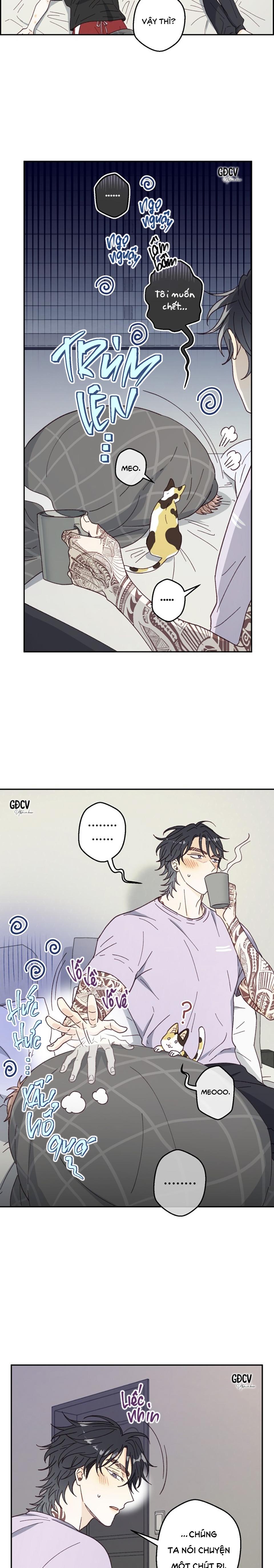 [END] BẠN TRAI VÔ SONG CỦA TÔI - Chap 12