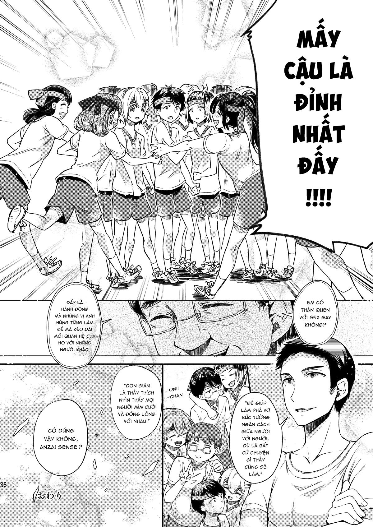 Đutanbao Shota - Chap 29